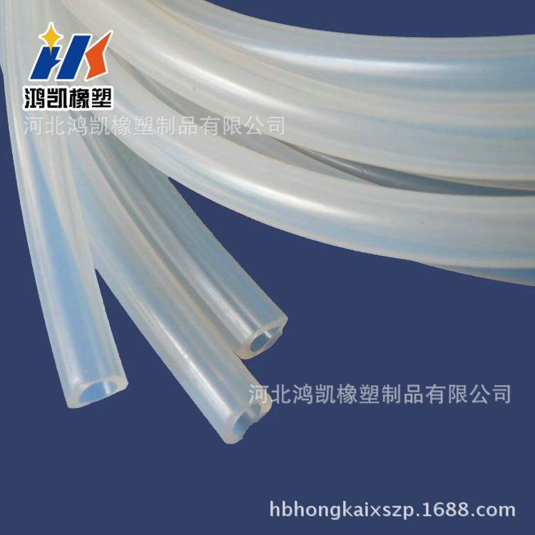 硅胶管厂家供应导尿管硅胶管透明硅胶管白色硅胶软管