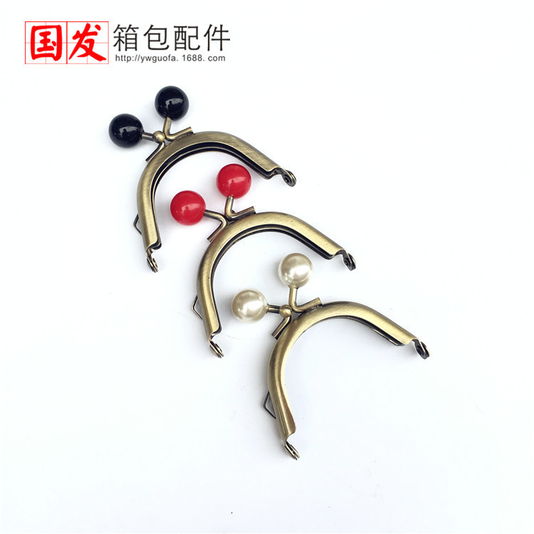 Sin stock: 6.5cm semicircular, cabeza de caramelo sin poros, oro, cabeza de caramelo de 14mm, bronce