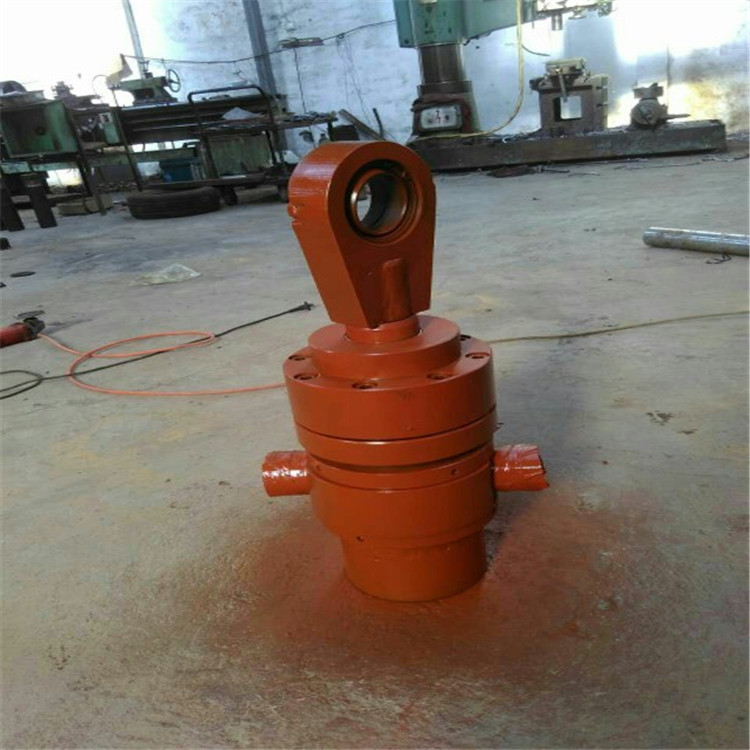 厂家供应各系列位移数字重型液压缸 冶金类油缸CD250系列液压油缸