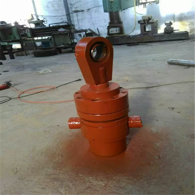 厂家供应各系列位移数字重型液压缸 冶金类油缸CD250系列液压油缸