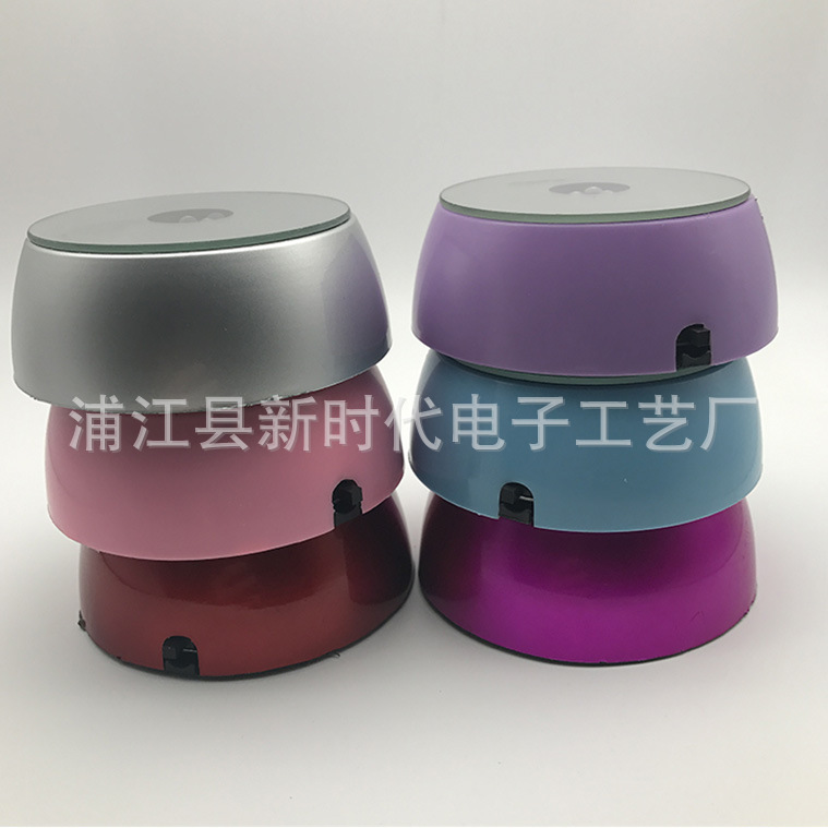 Colorful 3-Light Led Luminous Crystal Bottom Fish Cup Jellyfish Lamp Holder Glass Base Disc Table Lamp Colorful 3-Light Led Luminous Crystal Bottom Fish Cup Jellyfish Lamp Holder Glass Base Disc Table Lamp