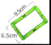 Suministro transfronterizo de Amazon de bloques de construcción magnéticos educativos para niños y accesorios, dropshipping disponible. image 19