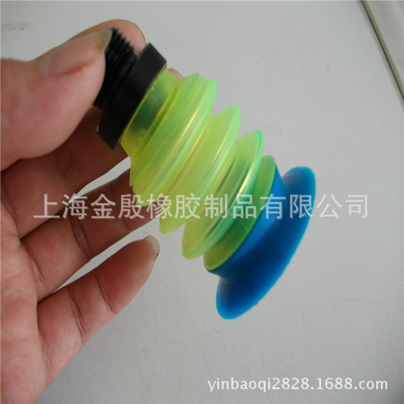 橡胶吸盘40硅胶吸盘机械手G3/8橡胶吸盘来图来样按客户尺寸做