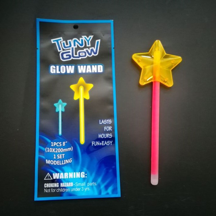 Fluorescence light stick