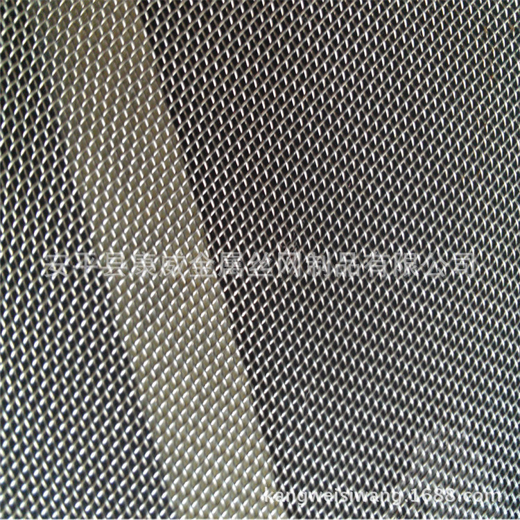 20目904L不锈钢网价格 海水处理装备用904L不锈钢网厂家现货