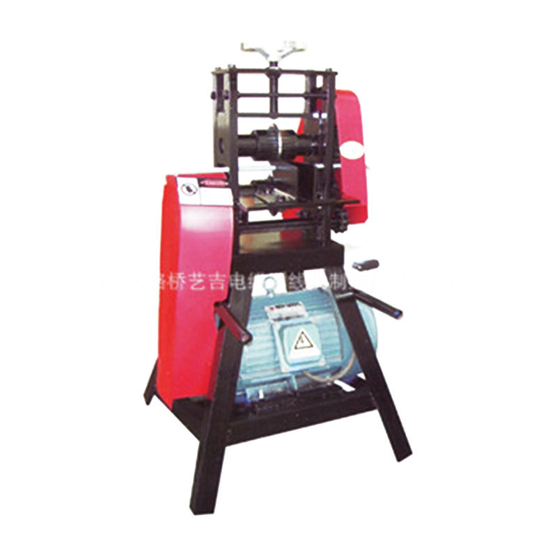 厂家供应Y-003-1加大型上下可调剥线机 粗皮和带铁皮剥线机380v