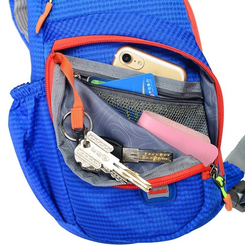 Cross-border Yinglang Outdoor Sports Chest Bag Shoulder Bag Women's Crossbody Bag Fashion Casual Chest Bag Outdoor Cycling Backpack