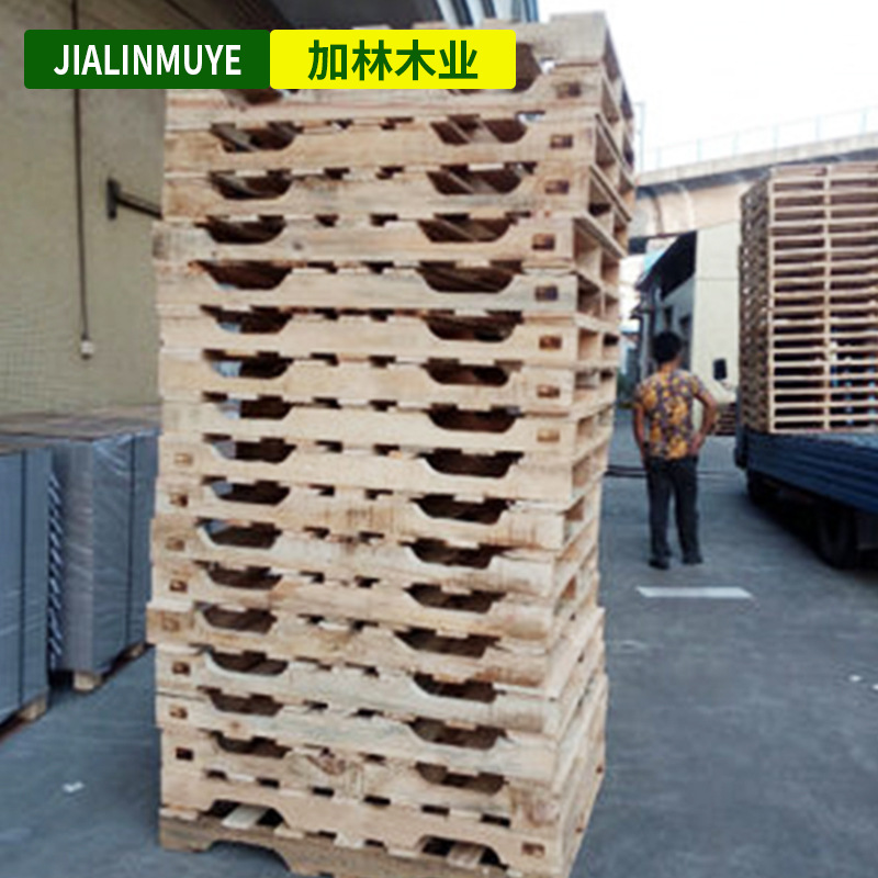 长期供应物流免熏蒸木托盘 免熏蒸松木木托盘 免熏蒸胶合板木托盘