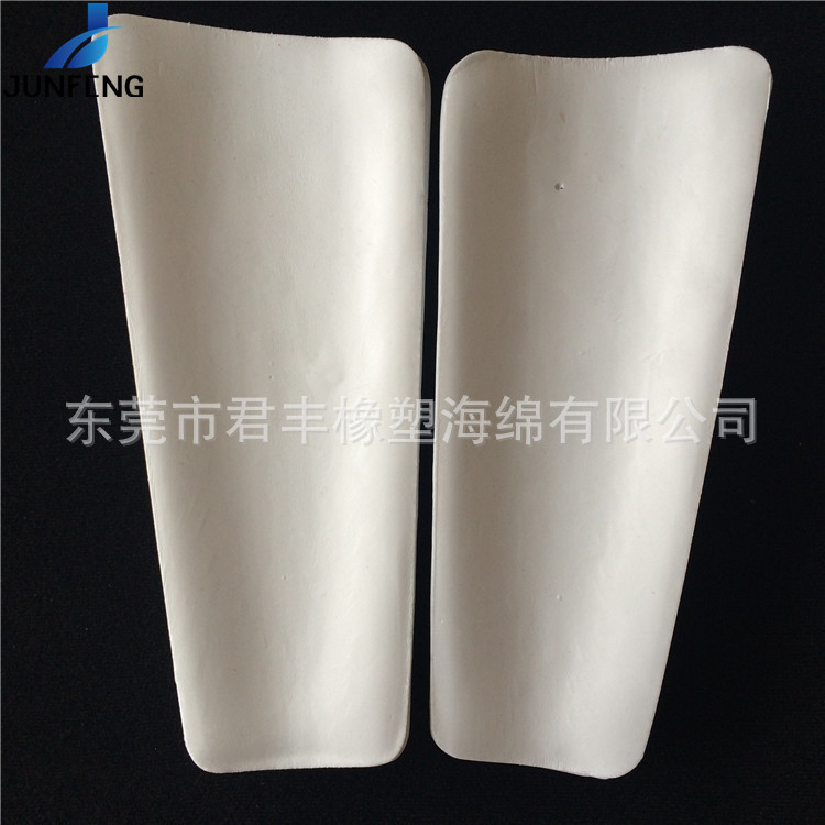 厂家供应运动护具 减震包装成型 异形热压成型 EVA热压成型