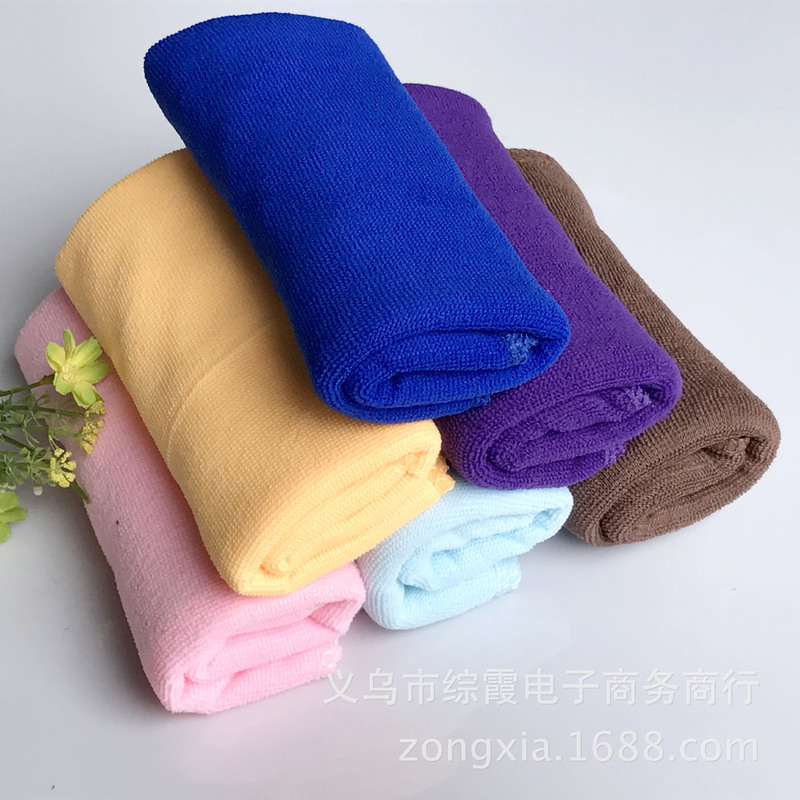 Microfiber towel car wash towel 30*70 car towel nano 25 small square towel 3030 car towel Microfiber towel car wash towel 30*70 car towel nano 25 small square towel 3030 car towel