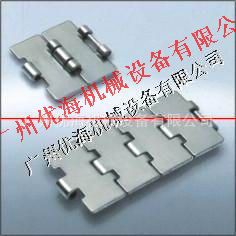 厂家供应 不锈钢输送链板 高强度链板 转弯输送链板