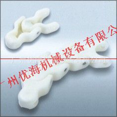 龙骨链 箱子输送链 蛇型链 塑料链板