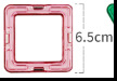 Suministro transfronterizo de Amazon de bloques de construcción magnéticos educativos para niños y accesorios, dropshipping disponible. image 8