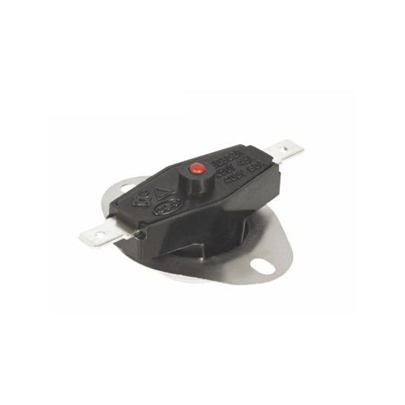 现货供应 高温突跳式温度开关 KSD302R-344 大电流家电温控器