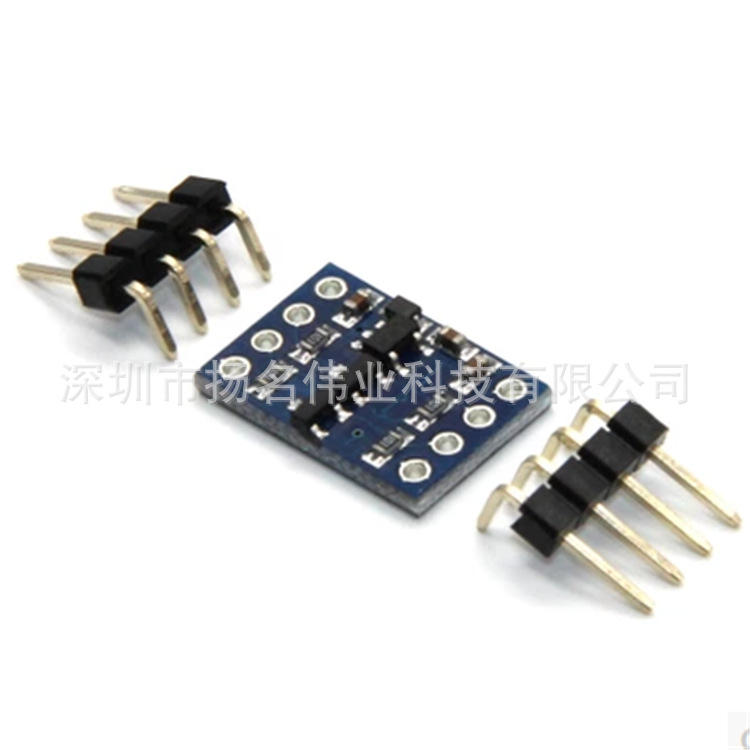 现货促销 I2C电平转换模块 5-3v系统兼容 IIC电平转换传感器XTWXD