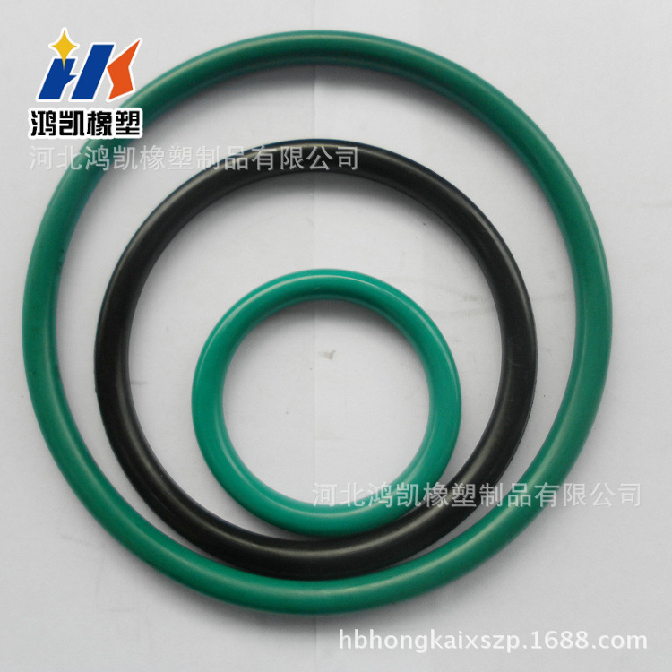 O型密封圈橡胶密封圈硅胶o型密封圈线径8mm通用密封圈