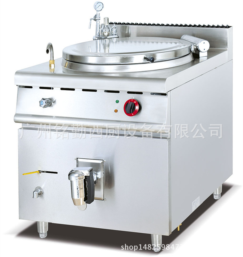 EH-881/781商用立式豪华款燃气汤锅 煲汤煲粥炉