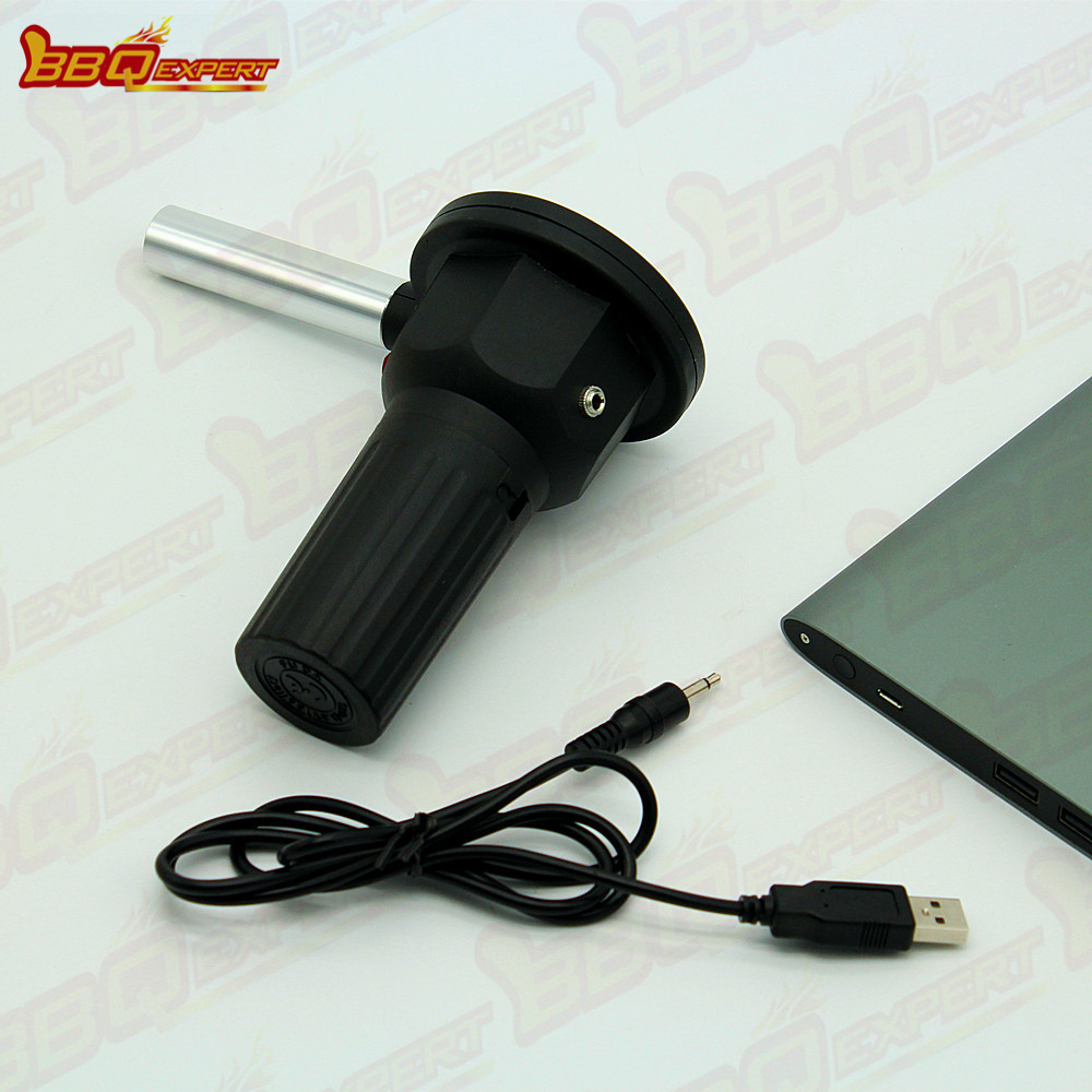 USB 케이블 DC 그릴 송풍기 FD312A(5V)가 포함된 업그레이드된 오븐 송풍기 5V