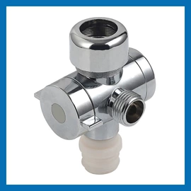 花洒淋浴配件;分水器;手持花洒