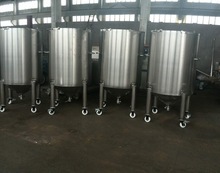 香水储罐 香水拉缸 移动储罐 移动拉缸 香水设备