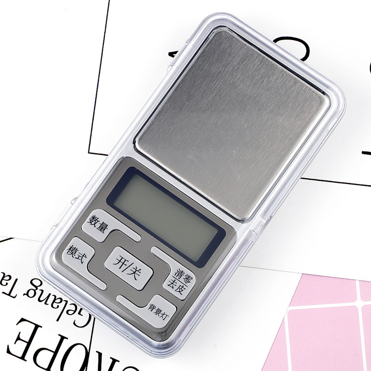 Electronic scales