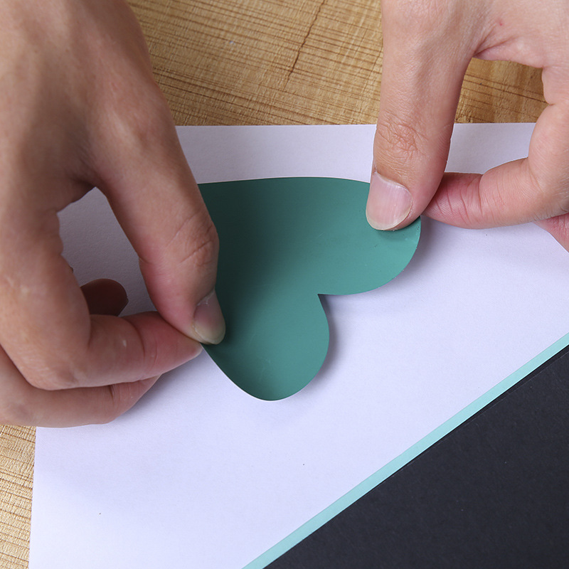 DIY creativo hecho en casa tarjeta de rascar recubrimiento contenido de escritura año del gallo nueva tarjeta de felicitación divertida