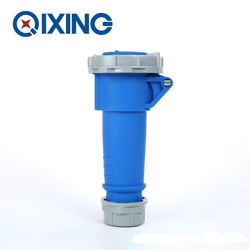 启星QX540 3P/16AIP67工业连接器/工业插头/工业插座工业插头插座