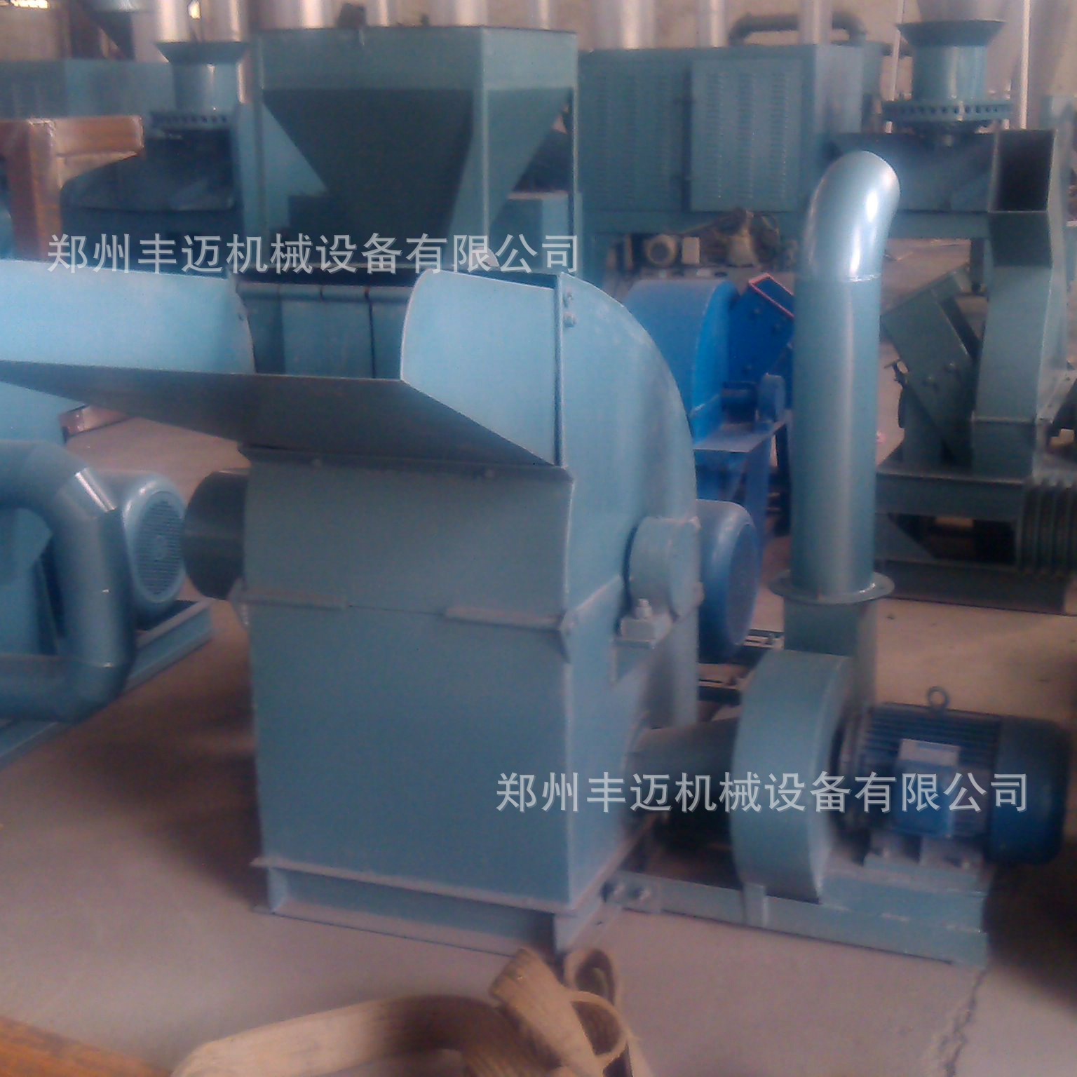 现货批发小型饲料粉碎机 秸秆花生壳粉碎机 320型饲料粉碎机