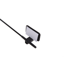 自行车头盔后视镜 迷你反光镜平面镜多角度可调骑行装备