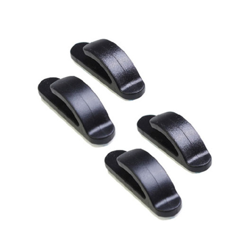 Cross-border e-commerce 3-pack sticky convenient hooks for cars, dual-purpose car garbage bag hooks for home and car