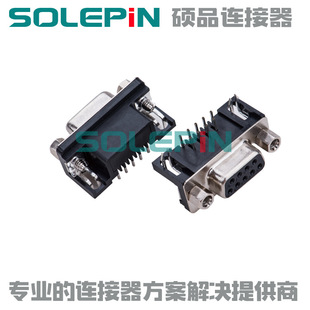 DR 9 15 25 36 78 Fĸ�^90�ȏ����ʽD-SUB�B���� DB�^