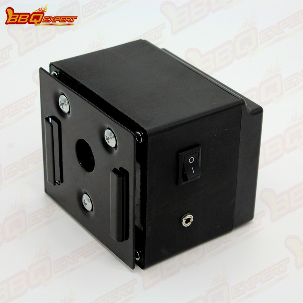 Professional Manufacturer Oven Dc Motor 3V Battery Barbecue Motor Oven Bracket Rotator Fd605A
