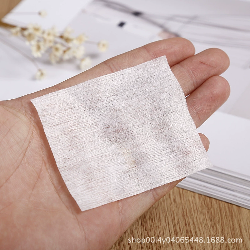 伊芝莲 Ватные диски, cotton wipes, 50 штук, оптом