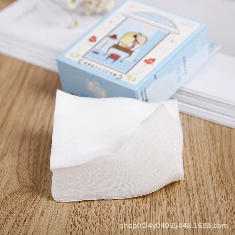 伊芝莲 Ватные диски, cotton wipes, 50 штук, оптом