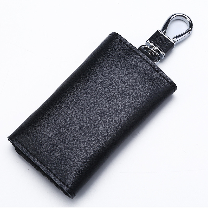 本牛革自動車キーホルダーメーカー卸売り男性女性キーホルダー大容量バッグYSB-01S|undefined