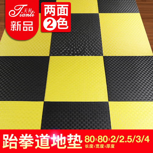 Factory Wholesale EVA Taekwondo Mat Foam Floor Mat Thick Crawling Mat Playhouse Mat Dance Mat 100