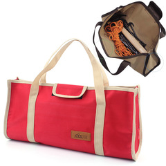 Outdoor camping mountaineering simple tool bag thickened large capacity camping site nail hammer portable storage bag wholesale