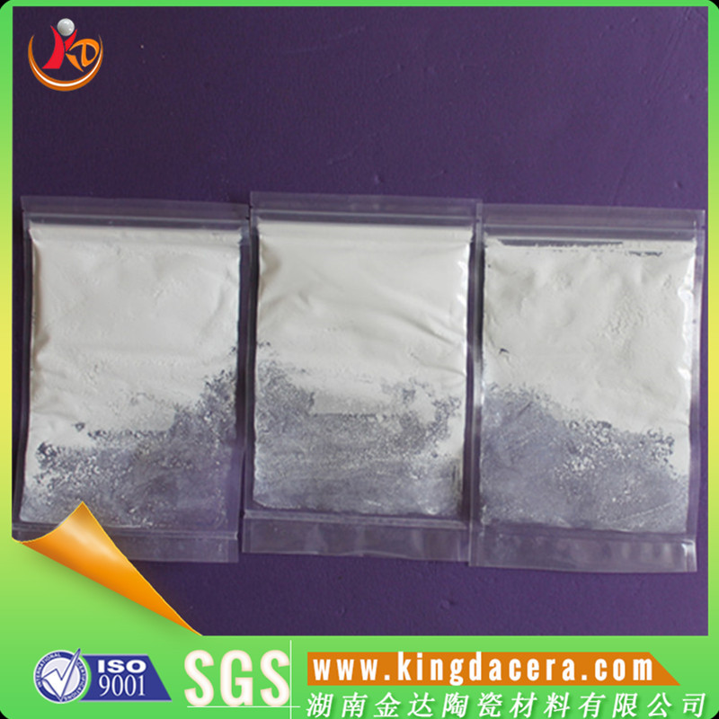3Y钇稳定氧化鋯粉不含粘合剂 注塑成型
