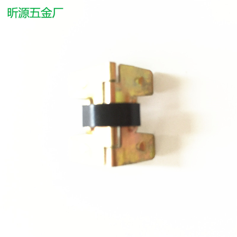 供应包装五金配件 合页铰仔 一字合页 首饰盒铰链