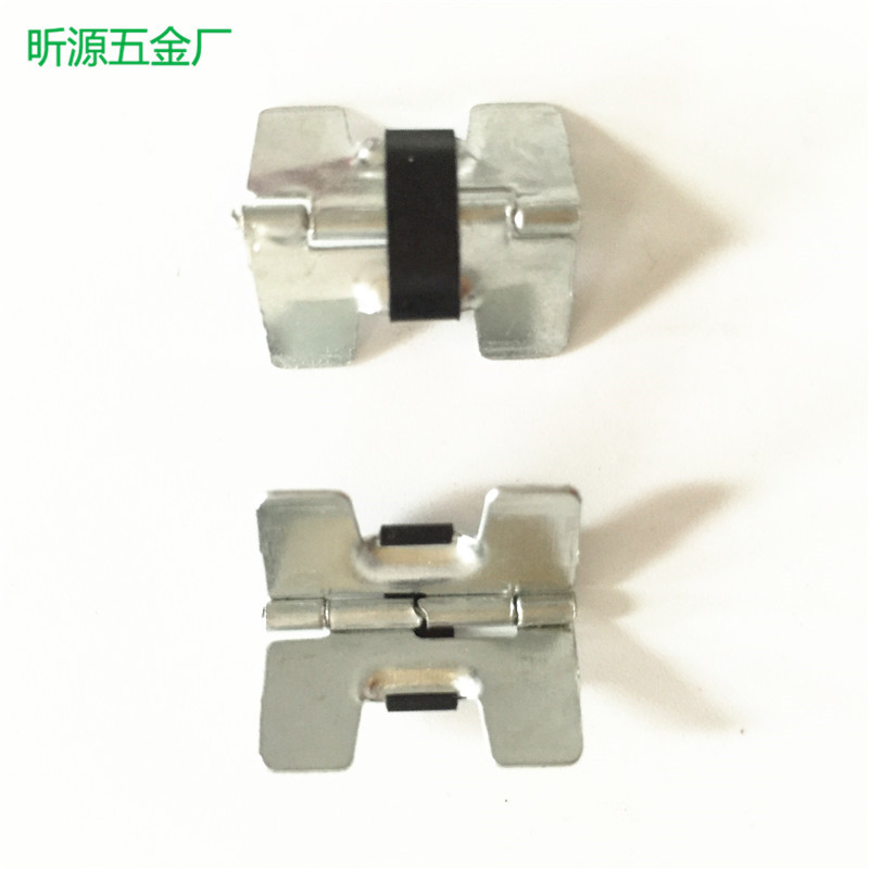 供应礼品盒合页铰链 首饰盒弹弓合页 手表盒弹簧合页