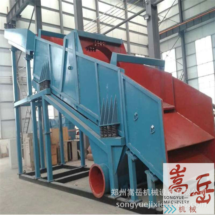 金矿选金设备 选金子设备 移动式选金机 陆地淘金车河流淘洗砂金