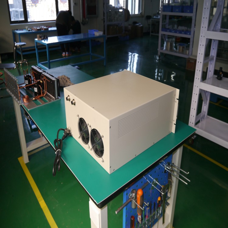 5500W激光冷水机 风冷式冷水机 小型工业用冷水机供应节能