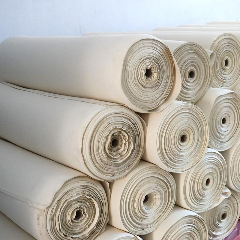 广东东莞厂家供应潜水料SBR  潜水衣面料  CR发泡橡胶复合材料