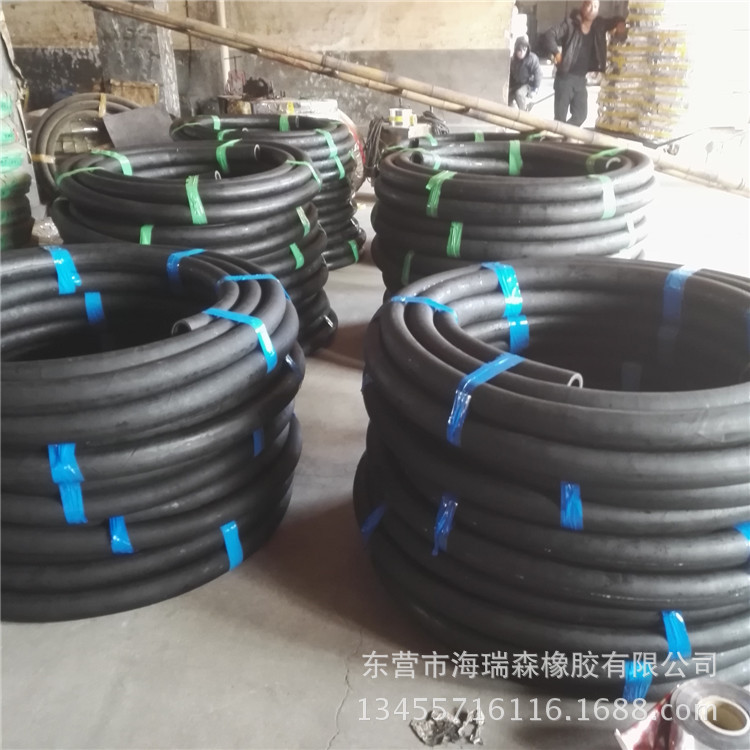 光面夹布橡胶管19-51mm空压机专用胶管 输水耐热耐磨光面橡胶管