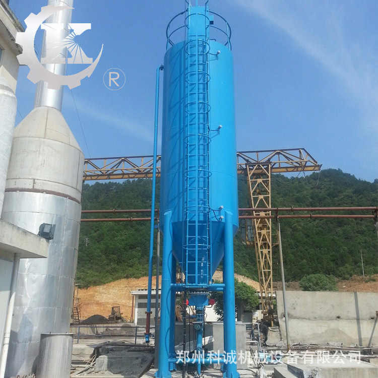 石灰乳投加装置DCS动画石灰加系统厂家直供10-100T不锈钢石灰仓.