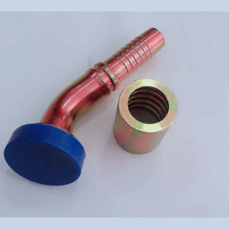 厂家供应 佳都液压配件销售 法兰 轻型 重型/加厚 弯 45°