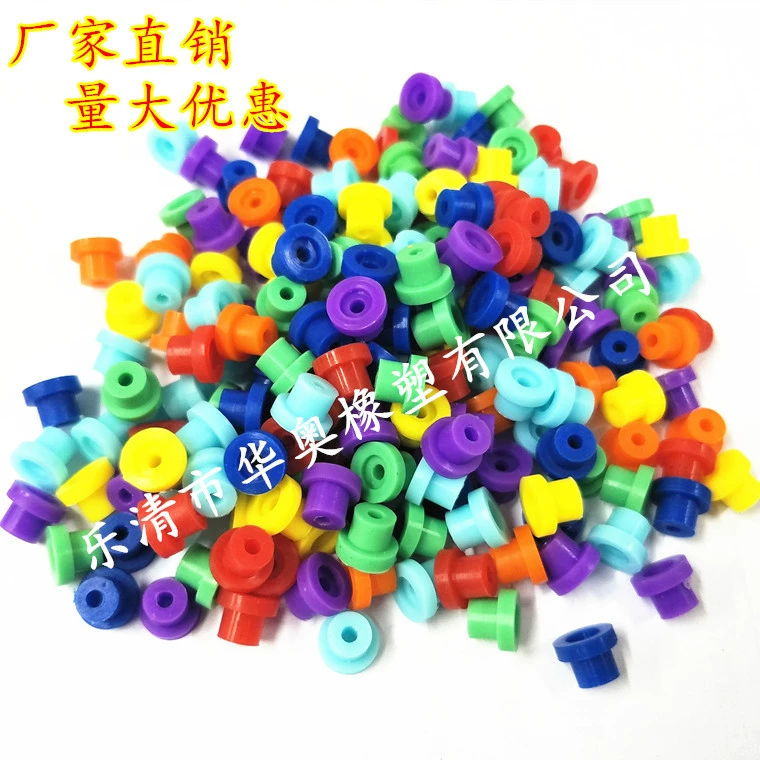 Силиконовые Т-Тип колодки иглы татуировки Контактный Коврик Татуировки Аксессуары Татуировки Цвет Чашки Татуировки Поставки