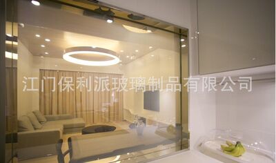Атомизированное проекционное стекло высокий прозрачное световое
