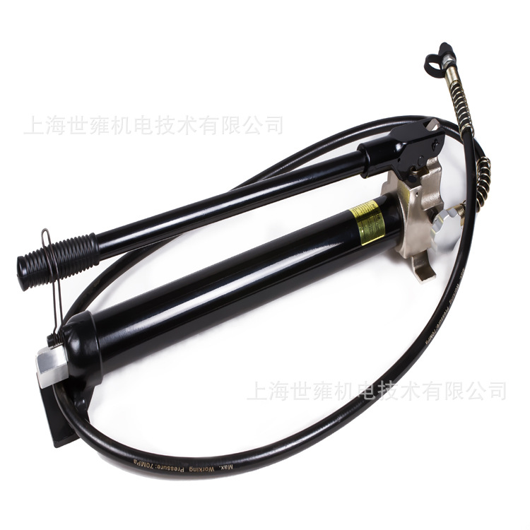 科瑞特HP-700A手动液压泵 手动泵HP-700A配2m油管