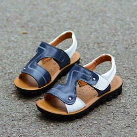 童凉鞋;童运动鞋;童皮靴